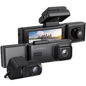 Autokamera LAMAX N10 GPS 3in1 sivá

 obrázok produktu 2 z 9