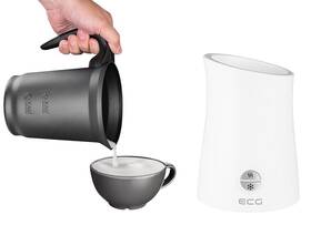 Napeňovač mlieka ECG NM2255 LATTE ART W 

 obrázok produktu 12 z 12