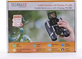 Ďalekohľad Technaxx Full HD s displejom TX-142 čierny/strieborný

 obrázok produktu 8 z 9