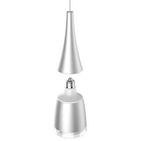 Závesné svietidlo Sengled HORN SILVER 1 

 obrázok produktu 2 z 2