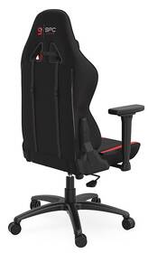 Herná stolička Spc Gear SR400F RED 

 obrázok produktu 3 z 6