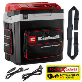 Autochladnička Einhell TE-COL 18/27 Li (bez baterie) 

 obrázok produktu 2 z 9