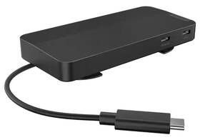 Dokovacia stanica Lenovo USB-C Dual Display Travel Dock w/o Adapter čierna

 obrázok produktu 2 z 5