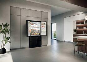 Americká chladnička Haier HFR79F19DFGB čierna

 obrázok produktu 21 z 22