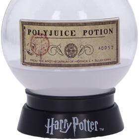Dekoratívne LED Paladone Harry Potter lektvar čierna/biela

 obrázok produktu 2 z 2