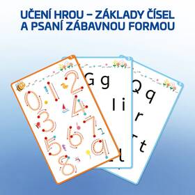 Tabuľka na kreslenie LAMAX PencilKid1 

 obrázok produktu 2 z 10