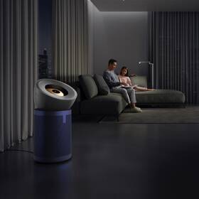 Čistička vzduchu Dyson Purifier Big+Quiet BP02 strieborná/biela

 obrázok produktu 3 z 6