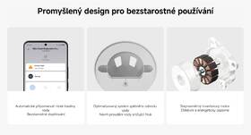 Zvlhčovač vzduchu Xiaomi Mijia Smart Evaporative Humidifier Pro biely

 obrázok produktu 14 z 15