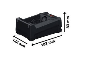 Nabíjačka Bosch Professional GAL 12V/18V-80 

 obrázok produktu 1 z 9