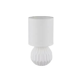 Stolná lampička GLOBO SYLAS 21730W biela

 obrázok produktu 2 z 2