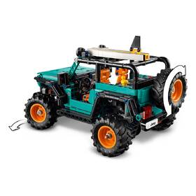 Stavebnica LEGO® Technic 42227 SUV Jeep® Wrangler Rubicon 

 obrázok produktu 3 z 8