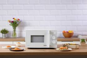 Mikrovlnná rúra Gorenje MO20AE1W5 biela

 obrázok produktu 4 z 6