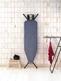Žehliaca doska Brabantia B 124X38 DENIM BLU 

 obrázok produktu 6 z 8