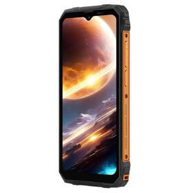 Mobilný telefón Aligator Blackview FORT 1 6 GB / 256 GB čierny/oranžový

 obrázok produktu 2 z 9