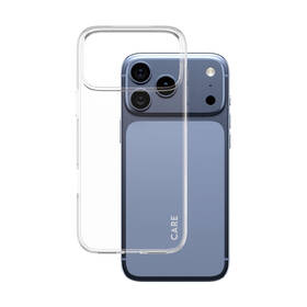 Kryt na mobil PanzerGlass CARE na Apple iPhone 18 Pro Max / 17 Pro Max X-Ray priehľadný

 obrázok produktu 1 z 4