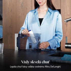 Vodný filter pre espressá De'Longhi DLSC002 biely

 obrázok produktu 3 z 4