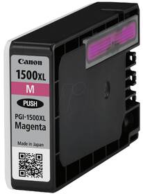 Cartridge Canon PGI-1500XL, 935 strán 

 obrázok produktu 1 z 1