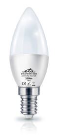 LED žiarovka ETA EKO LEDka sviečka 4W, E14, neutrálna biela 

 obrázok produktu 2 z 3