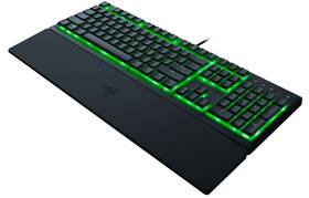 Klávesnica Razer Ornata V3 X - US čierna

 obrázok produktu 5 z 17