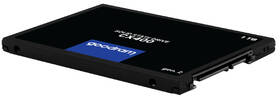 SSD Goodram CX400 1TB Gen.2 SATA III 2,5" 

 obrázok produktu 3 z 6
