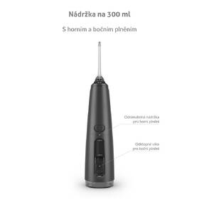 Ústna sprcha TrueLife AquaFloss Compact C300 

 obrázok produktu 7 z 13