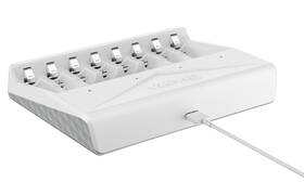Nabíjačka Varta Multi Charger (bez batérií) 

 obrázok produktu 2 z 11