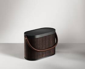 Prenosný reproduktor Bang & Olufsen BeoSound A5 čierny/hnedý

 obrázok produktu 7 z 9