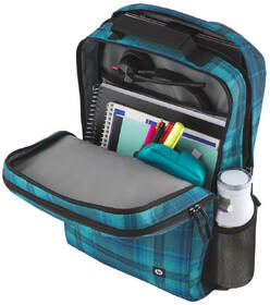 Batoh na notebook HP Campus XL Tartan Plaid 

 obrázok produktu 5 z 6