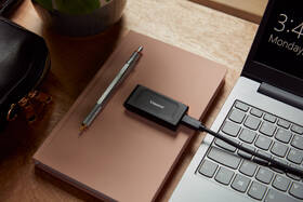 SSD externý Kingston XS1000 1TB čierny

 obrázok produktu 3 z 5