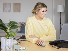 Myš Trust Yvi+ Silent Wireless Eco zelená

 obrázok produktu 8 z 13