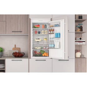 Chladnička s mrazničkou Indesit INC18 T112 biela

 obrázok produktu 9 z 13