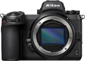 Digitálny fotoaparát Nikon Z6II + 24-120 f/4 S čierny

 obrázok produktu 7 z 14