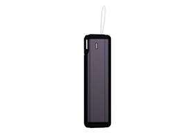 Powerbank C-Tech 30000 mAh, Li-Pol, 20W, USB-C/USB-A/micro USB čierny

 obrázok produktu 3 z 5