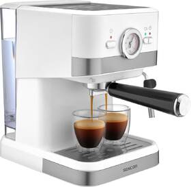 Pákový kávovar Sencor SES 1720WH biely

 obrázok produktu 1 z 12