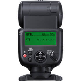 Blesk Canon EL-10 čierny

 obrázok produktu 4 z 10