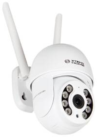 IP kamera Xtend Home PTO100, 1440p, IP65,  Wi-Fi, CZ/SK biela

 obrázok produktu 1 z 11