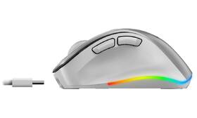 Myš Genius Ergo 9000S Pro strieborná

 obrázok produktu 2 z 3