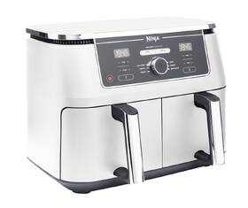 Fritéza teplovzdušná Ninja AF400EUWH Foodie MAX Dual Zone 9,5 l biela

 obrázok produktu 3 z 10