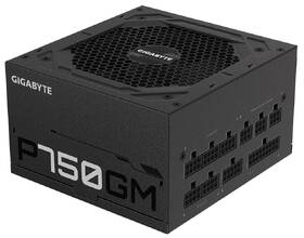 Zdroj GIGABYTE P750GM - 750W 80PLUS Gold čierny

 obrázok produktu 1 z 6