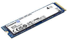 SSD Kingston NV3 4TB NVMe 

 obrázok produktu 1 z 2