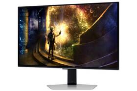 Herný monitor Samsung Odyssey OLED G6 strieborný

 obrázok produktu 2 z 10