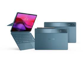 Tablet Lenovo Yoga Tab Plus 16 GB / 256 GB + klávesnica a dotykové pero modrý

 obrázok produktu 9 z 14