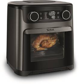 Fritéza teplovzdušná Tefal FW5558E0 Easy Fry 15 l čierna

 obrázok produktu 2 z 6
