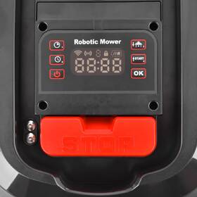 Robotická kosačka Hecht 5615 (s batériou) 

 obrázok produktu 4 z 13