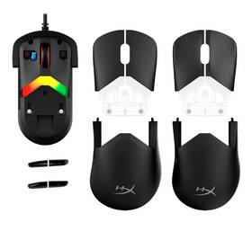Myš HyperX Pulsefire Saga čierna

 obrázok produktu 8 z 17