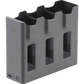 Nabíjačka DJI Mavic 4 Pro Parallel Charging Hub čierna

 obrázok produktu 2 z 4