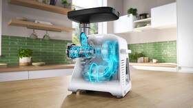 Mlynček na mäso Bosch MFWS609W biely

 obrázok produktu 17 z 19