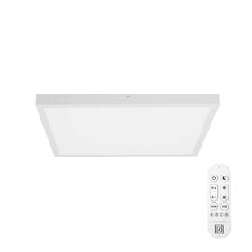 LED stropné svietidlo IMMAX NEO LITE FRAME SMART, 60x60cm , IP44, CCT, s podporou BEACON, Wi-Fi, TUYA biele

 obrázok produktu 2 z 10