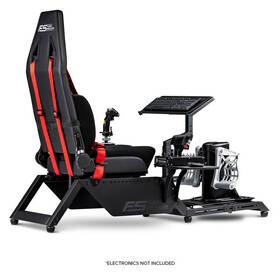 Letecký kokpit Next Level Racing Flight Simulator čierny

 obrázok produktu 4 z 11