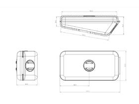 Držiak na mobil SP Connect Wedge Case čierny

 obrázok produktu 10 z 10